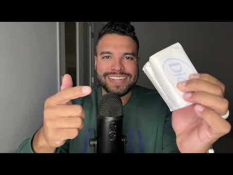 Видео: ASMR: шуршание пластиковой обёртки от мыла — удивительно расслабляет и доставляет удовольствие