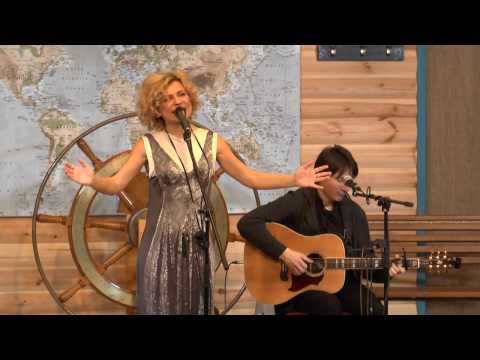 Видео: Музыка сердец – X (2017-1). Григорий Данской и Ксения Полтева – 1