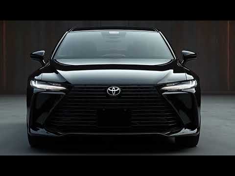 Видео: 2025 Toyota Century — роскошь и мощь нового поколения! Ты будешь в шоке от возможностей