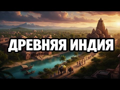 Видео: Вся ДРЕВНЯЯ ИНДИЯ за 7 минут