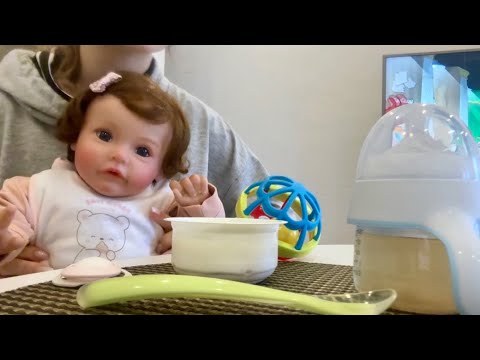 Видео: Неделя Влогов 4 День /Купание Реборна , Уборка 