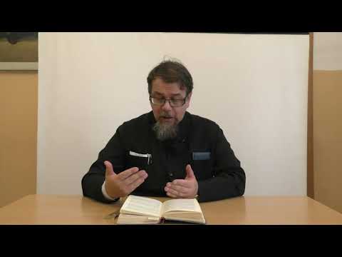 Видео: Беседа 28 иерея Константина Корепанова по Исааку Сирину. Слово 35 часть 2.