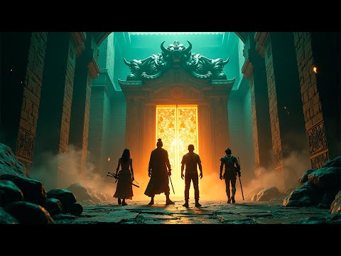Видео: 🗝 ОНИ СПУСТИЛИСЬ В ТАЙНУЮ ГРОБНИЦУ 🎬 Расхитители гробниц. Страж императора 🏷 ПРИКЛЮЧЕНИЯ ФЭНТЕЗИ
