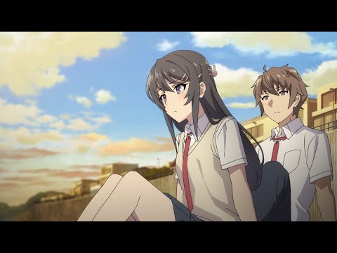 Видео: Аниме клип - Давай мы с тобой сыграем в прятки