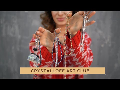 Видео: Брелок - БРЕЛОК НА СУМКУ