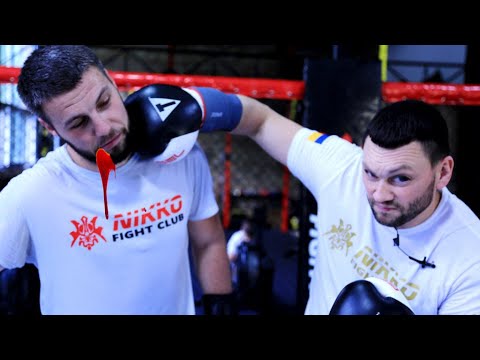 Видео: Как бить в ДРАКЕ чтобы не получить  в ОТВЕТ