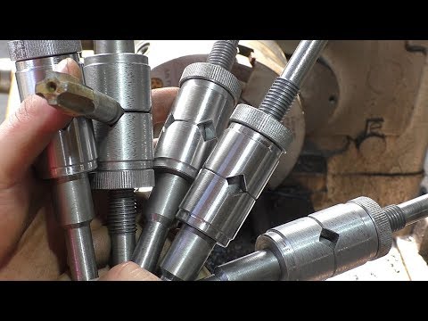 Видео: Ускоренная токарная обработка по лимбам