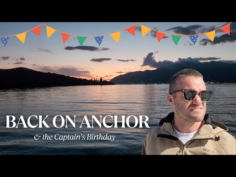 Видео: «Снова на якоре» и «День рождения капитана» — Эп. 27