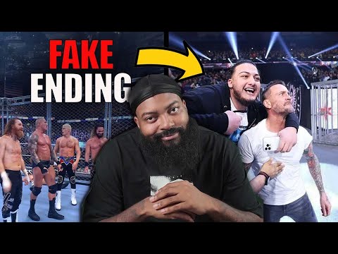 Видео: КОГДА WWE ПОДДЕЛАЛИ КОНЕЦ ШОУ