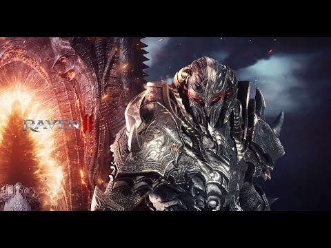 Видео: RAVEN 2.    5 день играем без доната!