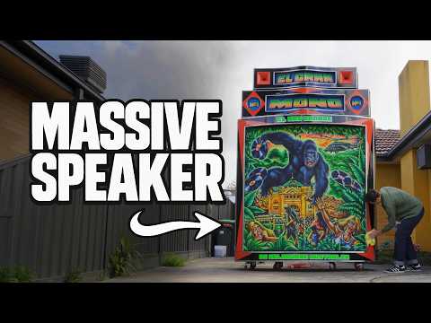 Видео: Внутри движения Sound System в Мельбурне