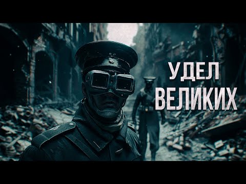 Видео: УДЕЛ ВЕЛИКИХ триллер ужасы