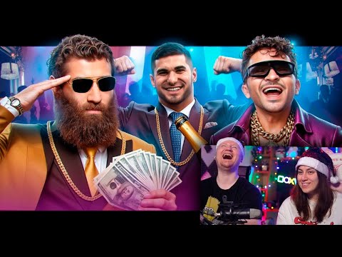 Видео: КОЛХОЗНЫЕ ПОНТОРЕЗЫ | РЕАКЦИЯ на НВОРК