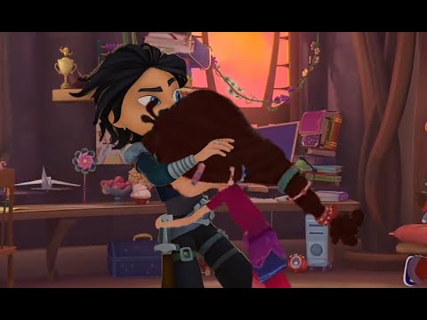 Видео: [Новые кадры]Влад и варя -любовь из неоткуда.