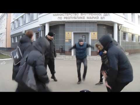 Видео: Hardbass г. Йошкар-Ола