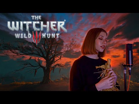 Видео: The Witcher 3 OST - Скорбная колыбельная/Lullaby of Woe - cover by prrrotas