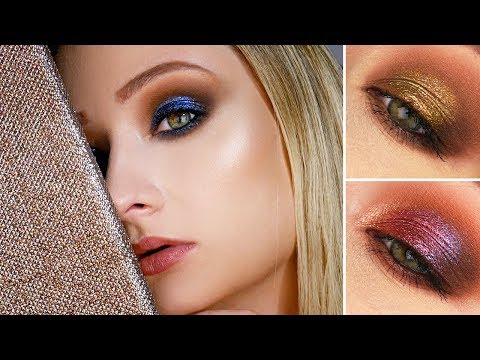 Видео: КРАСОТИЩА ПАЛЕТКОЙ Dose of Colors FRIENDCATION DESI X KATY