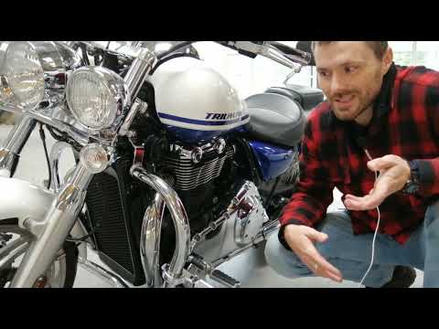 Видео: Обзор Triumph Thunderbird 1600