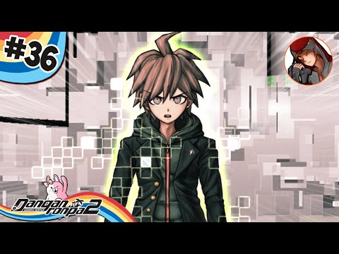 Видео: 🐻[36] Danganronpa 2 GD - Макото не хочет нас спасать!