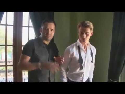 Видео: Джерри Гионис. Схемы идеального света в свадебной фотографии