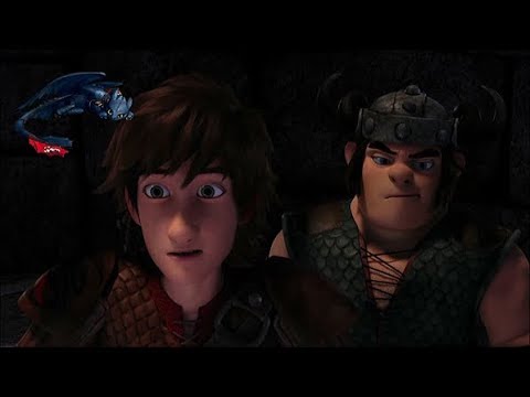 Видео: Иккинг и Сморкала - "Допрос"