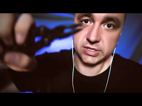 Видео: АСМР Парикмахер ✂