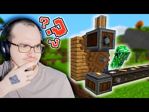Видео: Как это ПОНЯТЬ в МАЙНКРАФТ? ►  Minecraft Create Выживание #2 - ПРОХОЖДЕНИЕ