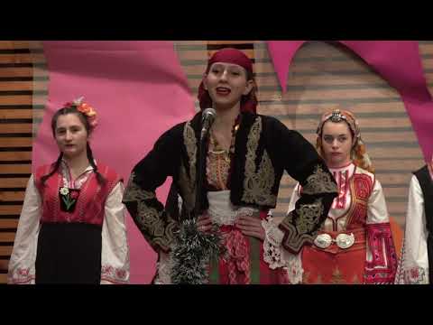 Видео: НУФИ "Широка лъка"- Коледен концерт- 22.12.2021г.