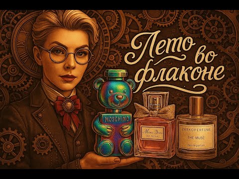 Видео: АРОМАТЫ НА ЛЕТО! ПОДБОРКА МОИХ ЛЕТНИХ АРОМАТОВ!