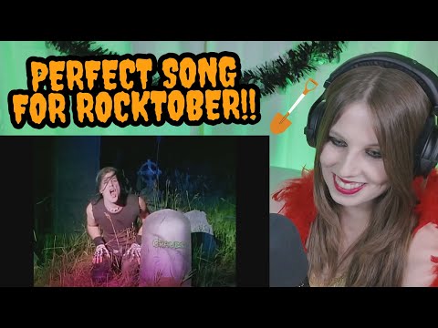 Видео: Misfits - Выкопайте её кости | Реакция