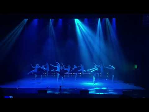 Видео: Танец «Иллюзия Целого», Вортэкс, Концерт ко дню учителя 2023