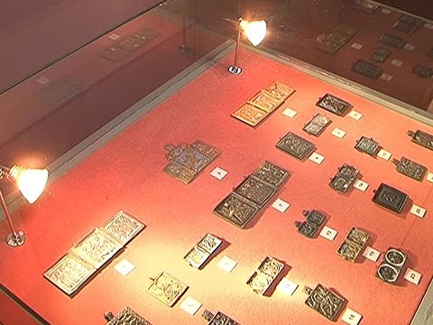 Видео: Выставка «Образ медный старинный»