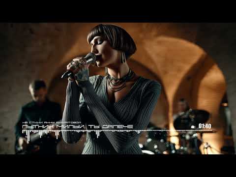 Видео: Путник Милый, Ты Далече / Sweet Traveler, You Are Far Afar - Anna Akhmatova (Ai Cover)