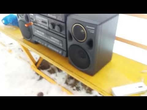 Видео: Panasonic RX-DT680 (5) Часть 3. USB/AUX/Bluetooth/POWER BANK.