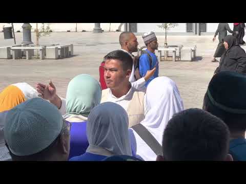 Видео: Мешіттермен таныстыру 2 (Медина)