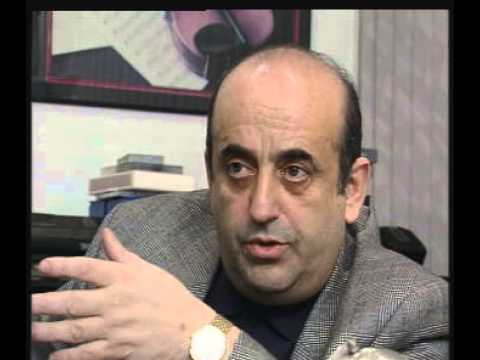 Видео: Лучанский. 1996 год. Без монтажа