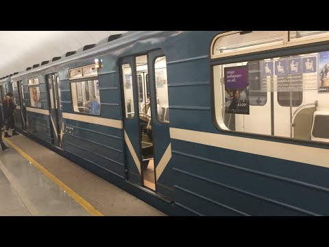 Видео: 81-714.5П (ОЭВРЗ) номер 0202, маршрут 503 (27.10.2025)