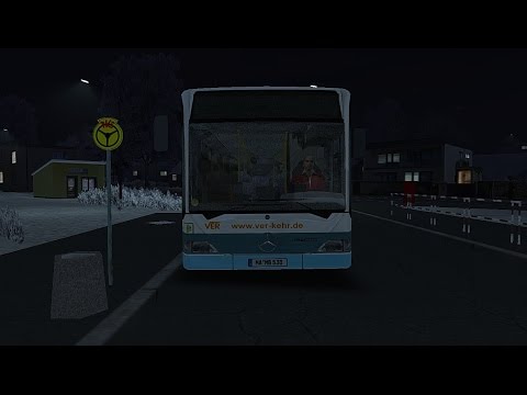 Видео: OMSI.Kosakowo-Grabowo на MB O 530 U