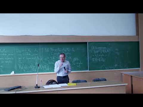 Видео: Ульянов В.В. | Лекция 5 по Теории вероятностей, 2022-2023 | ВМК МГУ