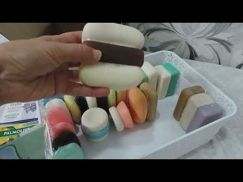 Видео: Перебираю прилепушки в запасе.