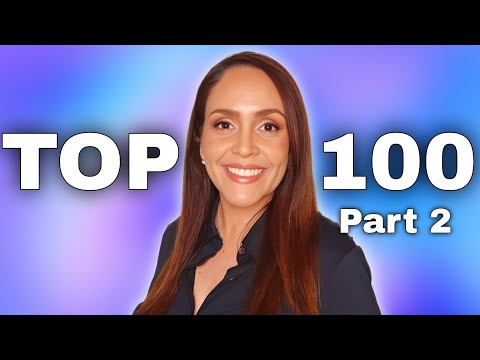 Видео: МОИ 100 ЛУЧШИХ АРОМАТОВ, часть 2 | Любимые ароматы в моей коллекции