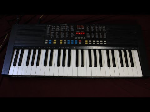 Видео: Лель-28 - обзор и ремонт синтезатора