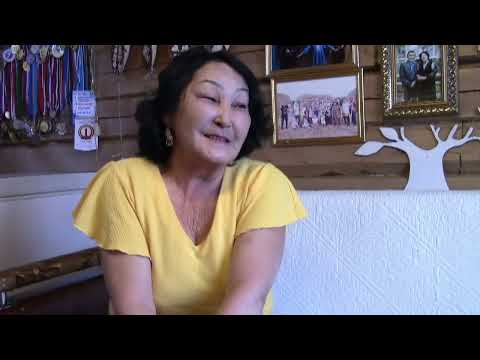 Видео: Семенова Варвара Ивановна