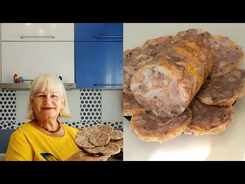 Видео: Вы будете удивлены как быстро, просто и бюджетно готовится это блюдо. Отличная замена колбасе!!!