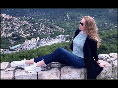 Видео: Парфюмерный Vlog  и прогулка  *  France Provence * Франция Грасс & Гурдон