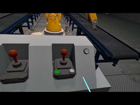 Видео: VR-тренажер «Инженер по робототехнике»