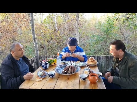 Видео: Шашлык из говядины с уксусом по советскому ГОСТУ