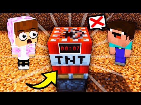 Видео: НУБ ЗАТРОЛЛЕН НЕВИДИМЫМ ПРО НУБИКОМ В МАЙНКРАФТ! ТРОЛЛИНГ ПРО НЕВИДИМКОЙ В МАЙН! 100% ТРОЛЛИНГ НУБА!