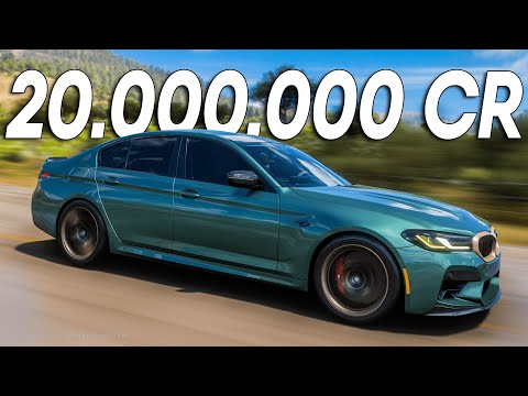 Видео: FORZA HORIZON 5 - САМЫЕ ПОПУЛЯРНЫЕ МАШИНЫ