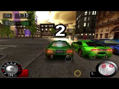 Видео: Taxi 3 eXtreme Rush | Такси 3: Безумный экстрим | Игра 2005 года